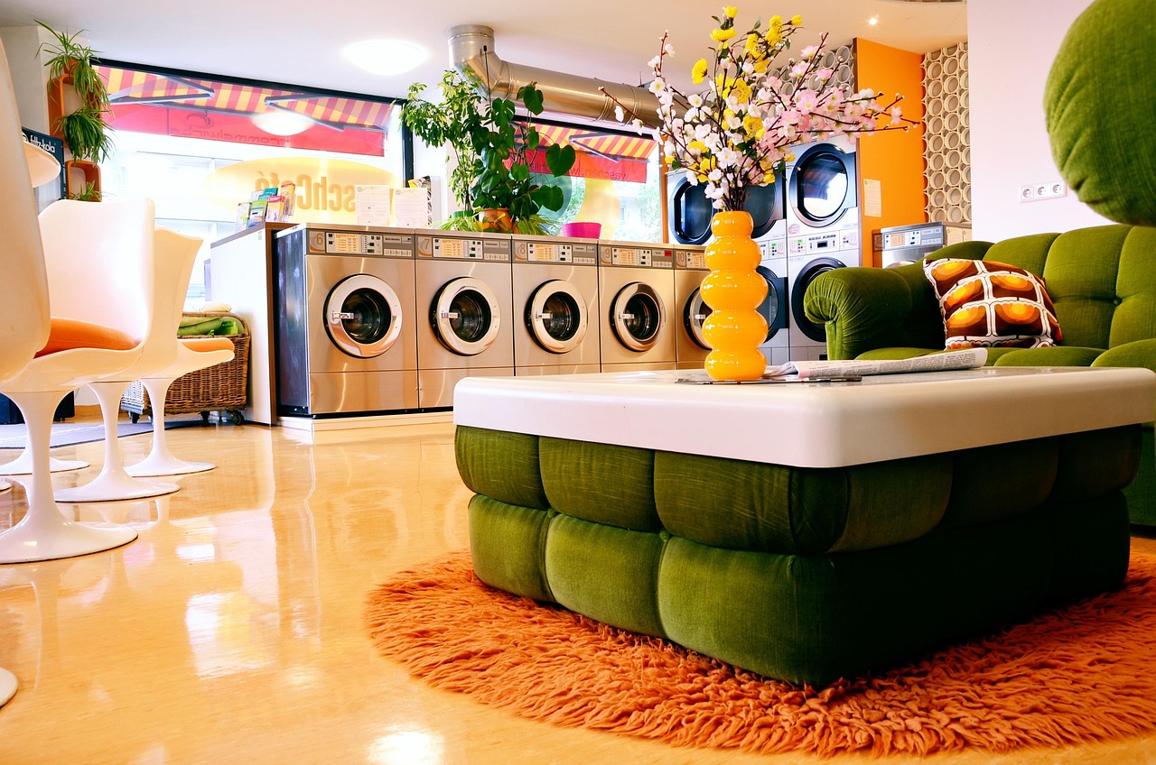 Laundromat Equipment Guide: Washers and Dryers